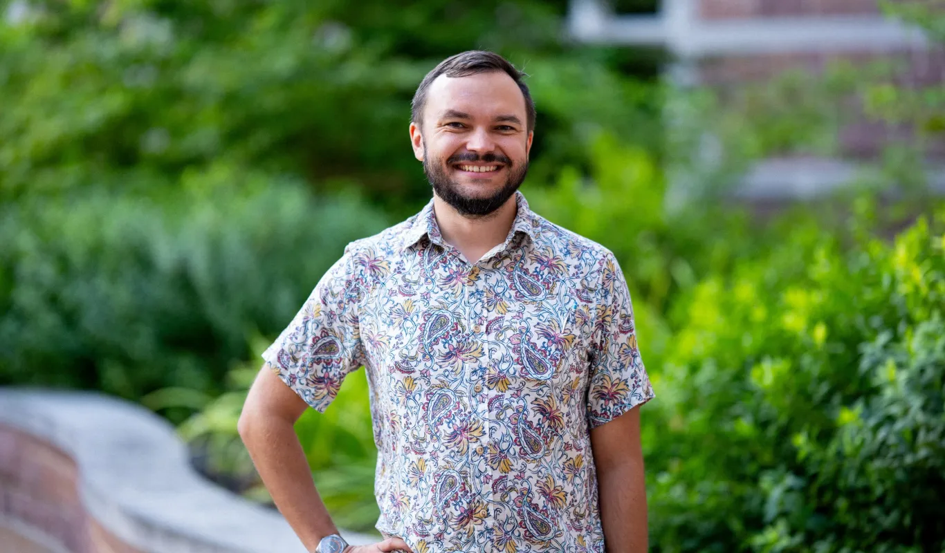 Matthew Kummer | Department of Chemistry