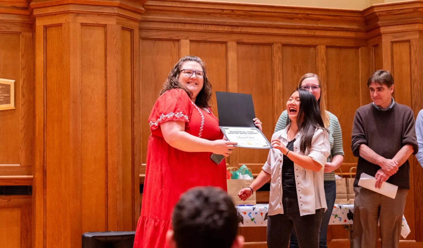 Chemistry award winners and graduates 2023 | Department of Chemistry