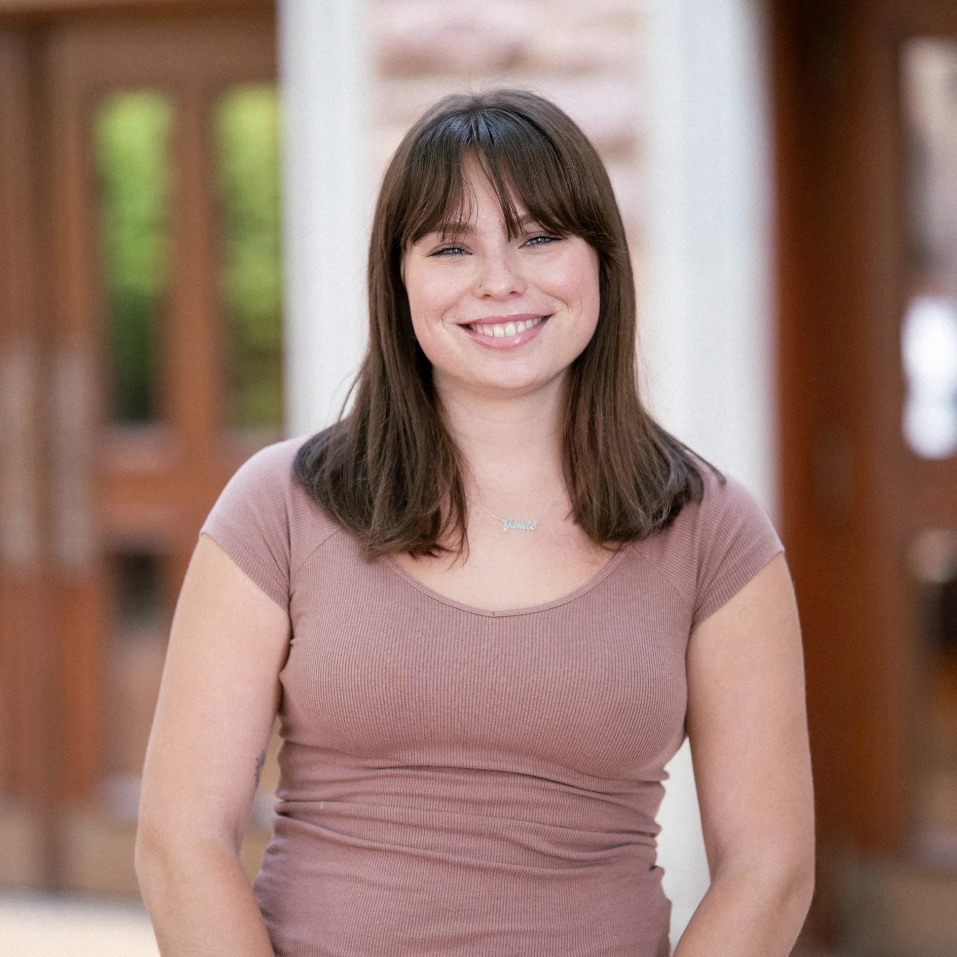 Jamie  Neumann