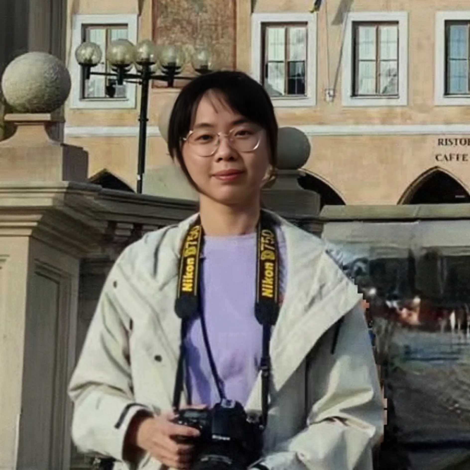 Xinyu Pang