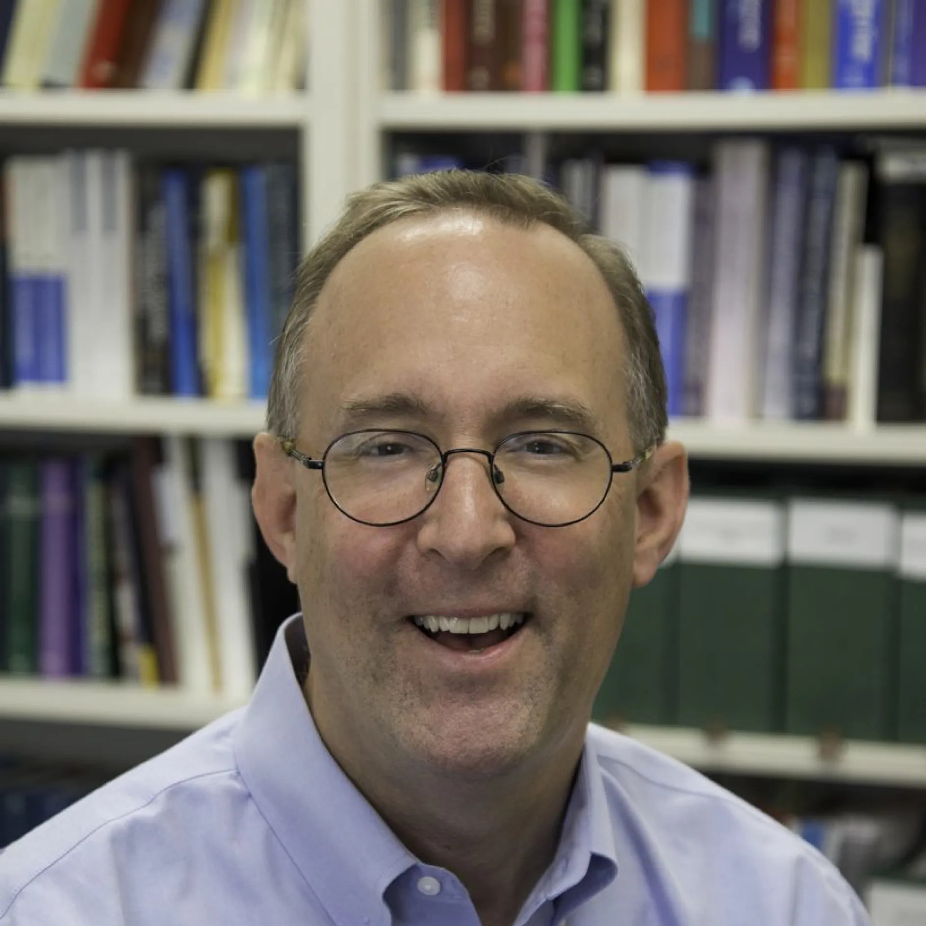 Mark Allendorf
