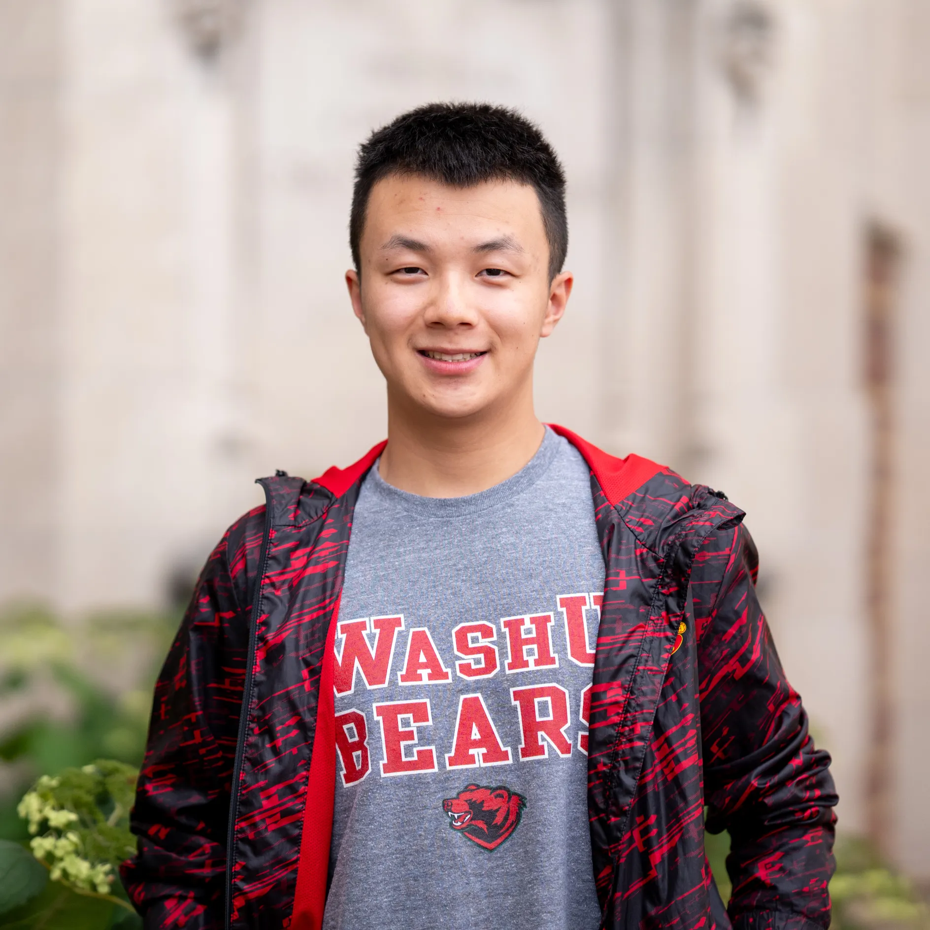 Zhehao Li