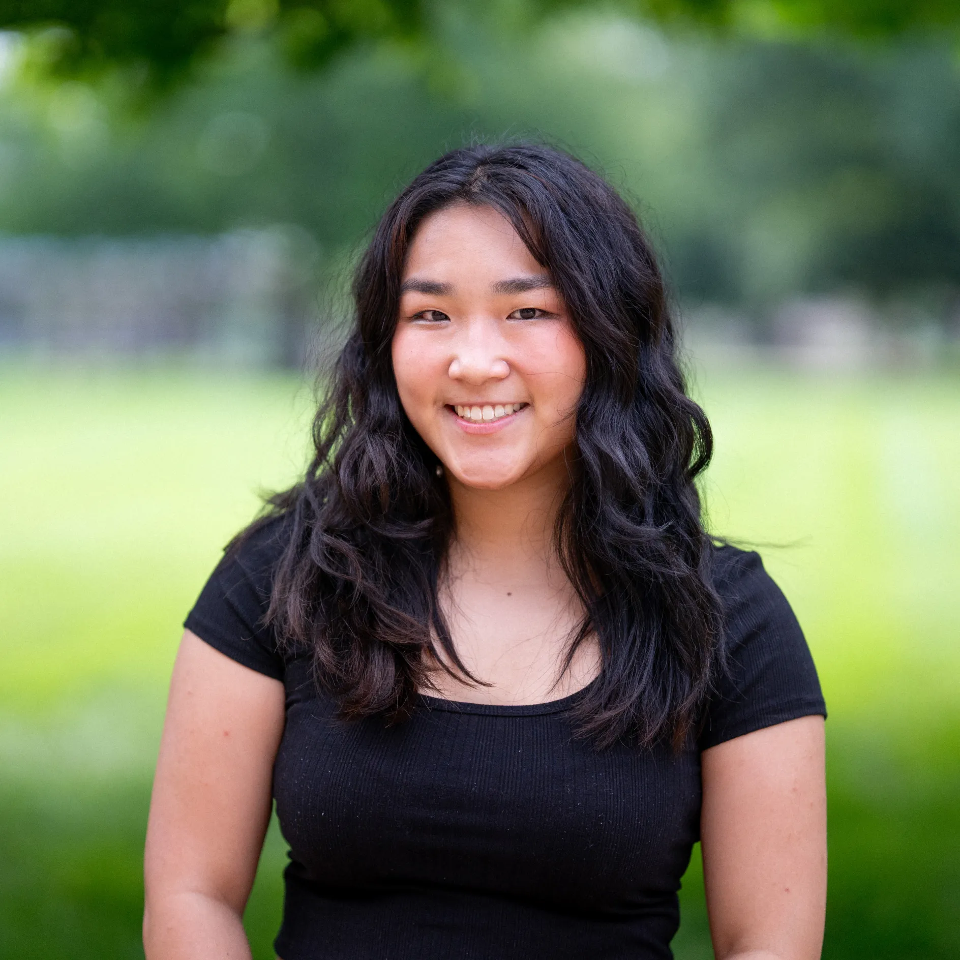 Kristen  Wang