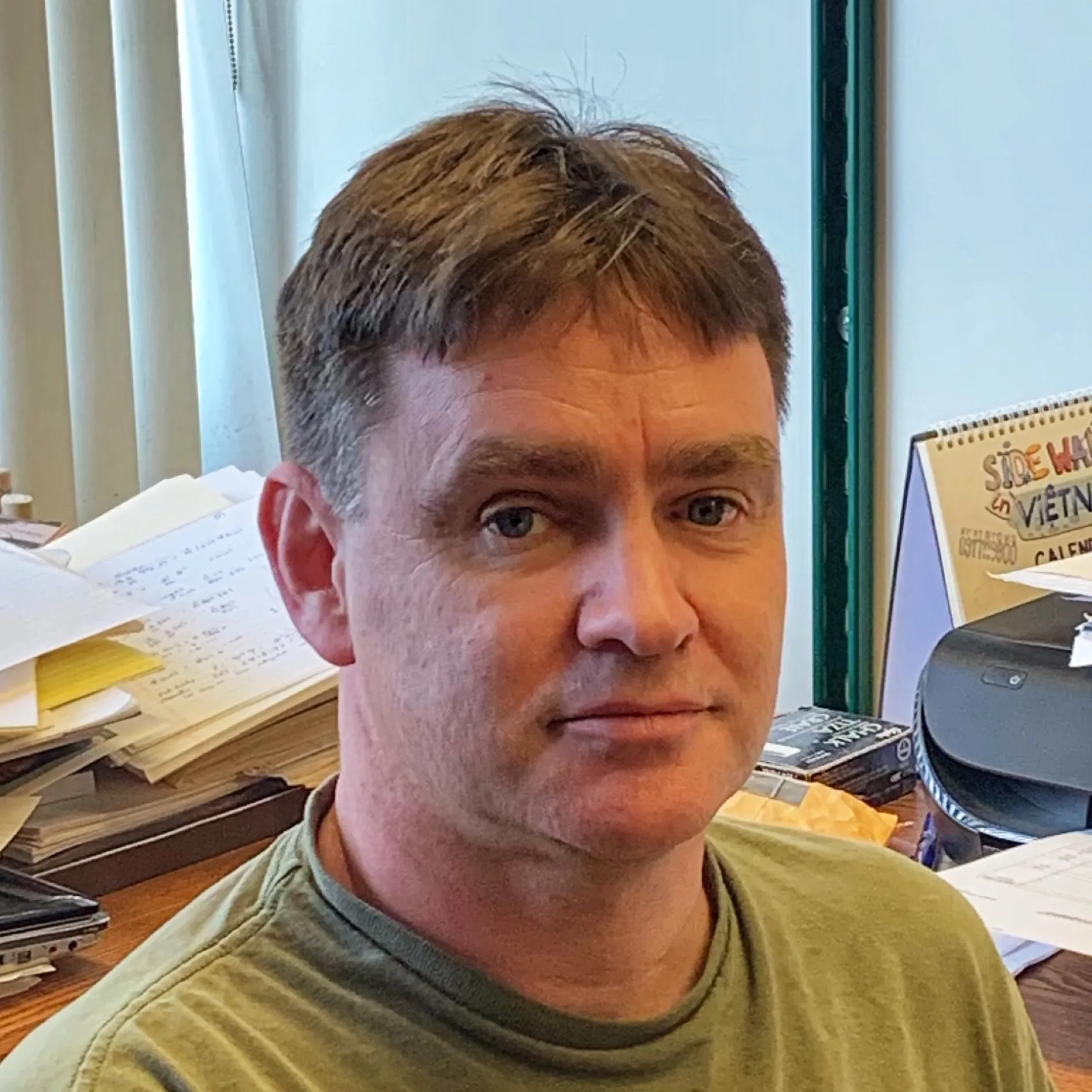 ​Richard Mabbs