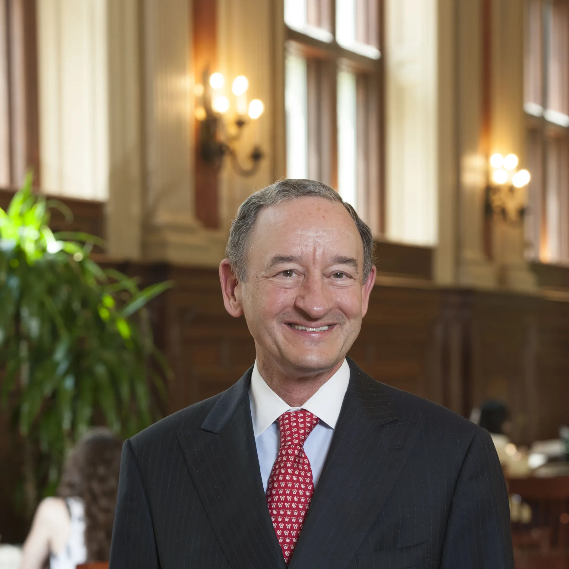 ​Mark S. Wrighton