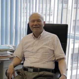 Tien-Sung Tom Lin