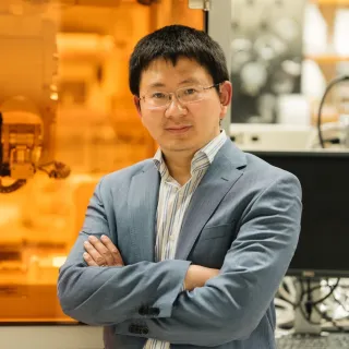 Chenfeng Ke